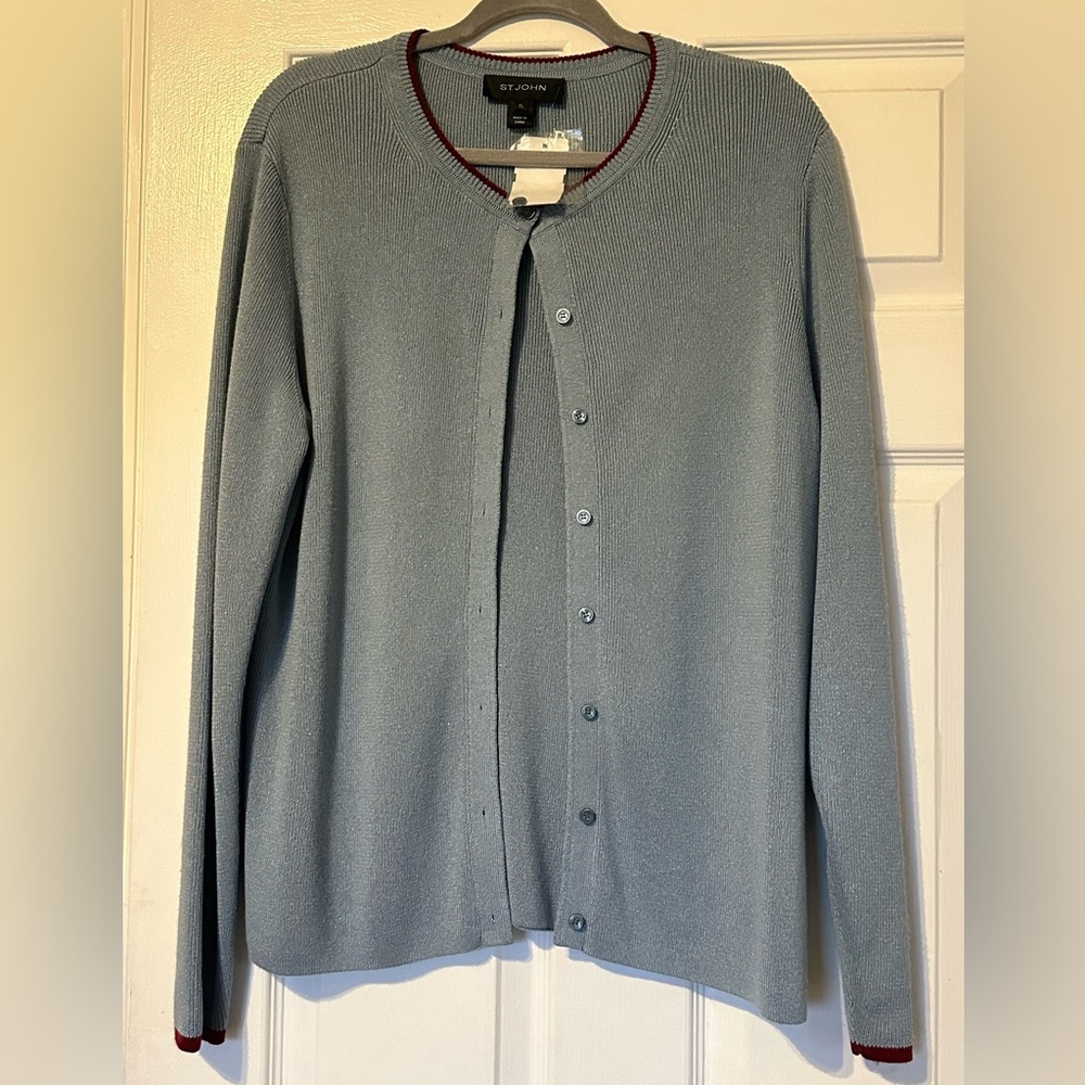 St. John cardigan